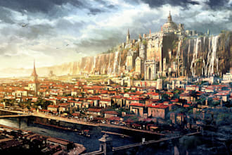 write lore for your project
