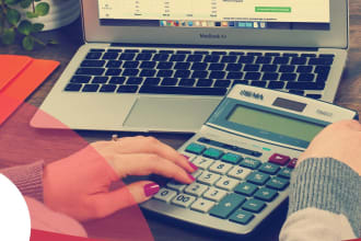 provide US CPA services for bookkeeping on quickbooks, netsuite, zoho and oracle