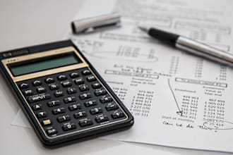prepare custom financial statements