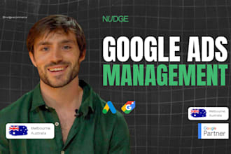 create and manage your google ads PPC campaigns