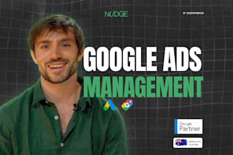 create and manage your google ads PPC campaigns