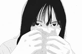 draw your manga portrait