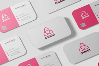 design creative business cards for your business