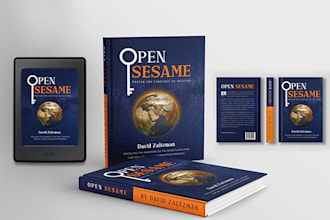 design kindle book cover, print book cover ebook cover