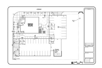 design unique site plan and landscape for city permits