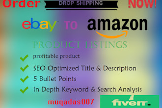 do ebay to amazon dropshipping hot sellings