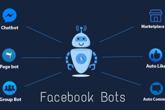 create facebook marketplace bot for you