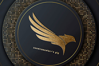 replicate your logo or words on a gold stamping or texture