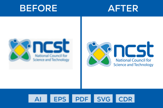 convert logo or image to vector