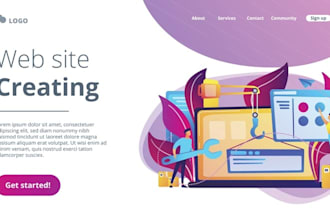 create health care web design for your medical practice
