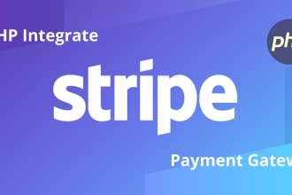 integrate stripe payment gateway API on your website