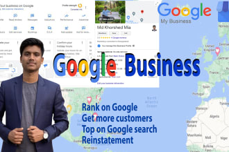 fix google business profile and access suspension