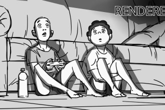 storyboard your animated film, TV show or commercial