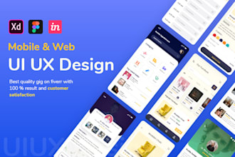 Big Deals!  design mobile app ui ux website ui ux design and wireframes