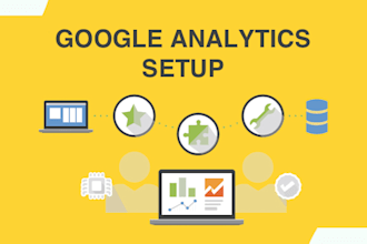 setup google analytics in 2 hours