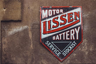 recreate your logo in vectors