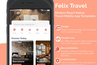 fix react native bug, errors and issues
