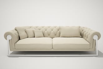 make 3d furniture modelling designs and renderings