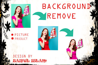 do amazon product backgrounds remove