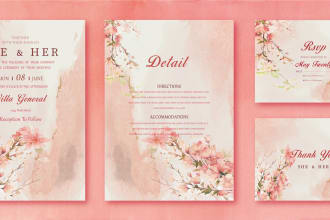 do save the date, tickets and greeting cards within 6 hours
