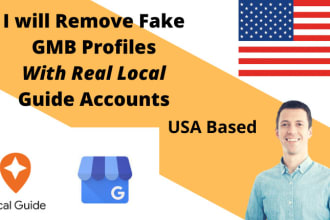 remove fake and spam google my business gmb listings