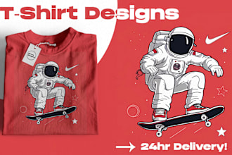design modern catchy t shirt hoodie merchandise