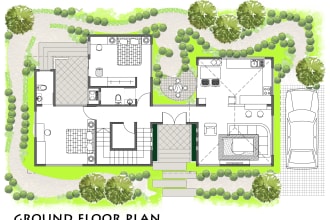 design your home or any space