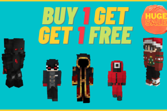 design cool custom minecraft skins