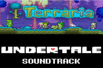 compose undertale, terraria or minecraft type music