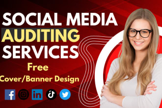 conduct a social media audit