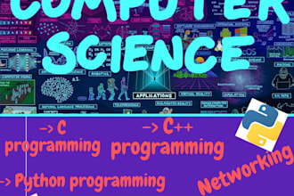 do computer science projects