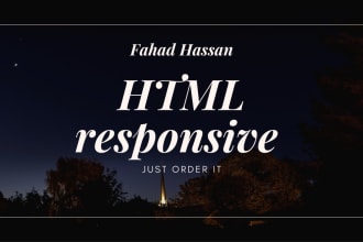 convert sketch to html,psd,xd to html bootstrap 4 responsive