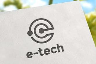 create minimalist logo using adobe illustrator