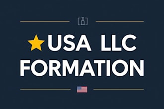 form your USA llc with ein and full documentation