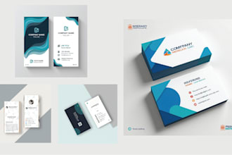 do luxury business card, an amazing and unique business card