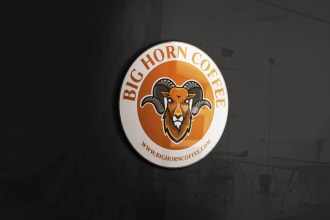 create custom abstract, mascot, emblem, minimalist, logo design