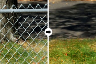 remove anything from your photo and cleanup your image