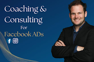 consult you on how to run successful facebook ads