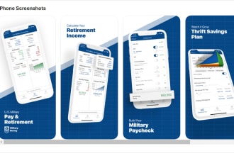 design ready to upload screenshots for google play store