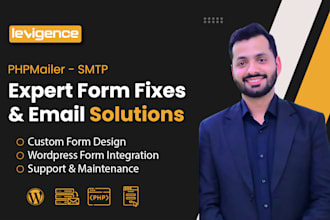 fix phpmailer, SMTP and multi step gravity form issues fast
