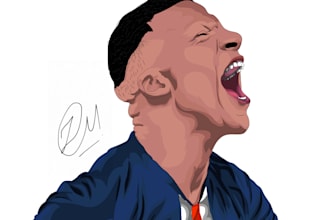 make cartoon face and caricature from your photo