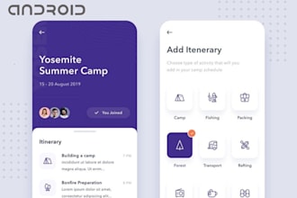 convert image, PSD, xd, and figma file to android XML layout