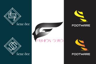 design modern, minimalist, luxury, and feminine logo