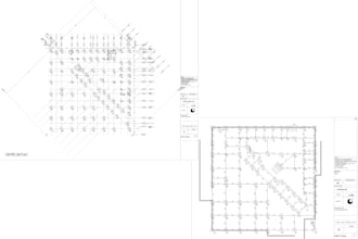 prepare working drawings for your project