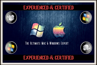 fix, repair mac, windows computer, laptop, pc issues