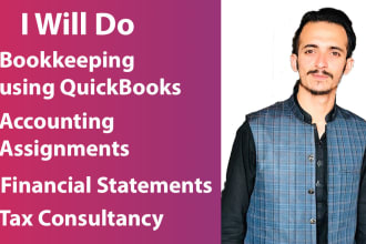 do professional accounting and bookkeeping services you can trust
