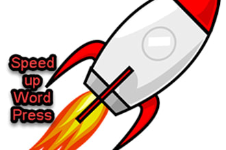 make your wordpress website load super fast