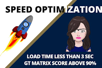 optimize speed of wordpress website dramatically in 24 hours