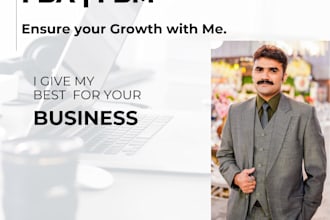 your expert amazon fba consultant, coach, and mentor