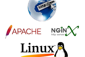 manage apache and nginx server